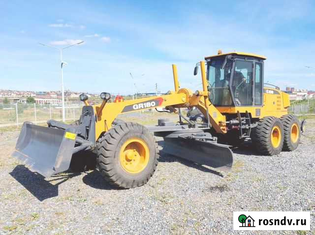 Грейдер xcmg GR180 новый Новокузнецк - изображение 1