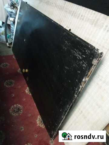 Металлическая дверь бу Ростов-на-Дону - изображение 1