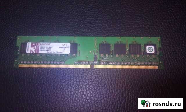 DDR2 512 MB Тула - изображение 1