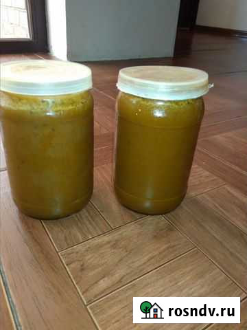 Мед со своей пасеки Грозный - изображение 1