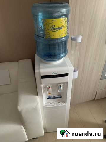 Кулер с мини холодильником Санкт-Петербург - изображение 1