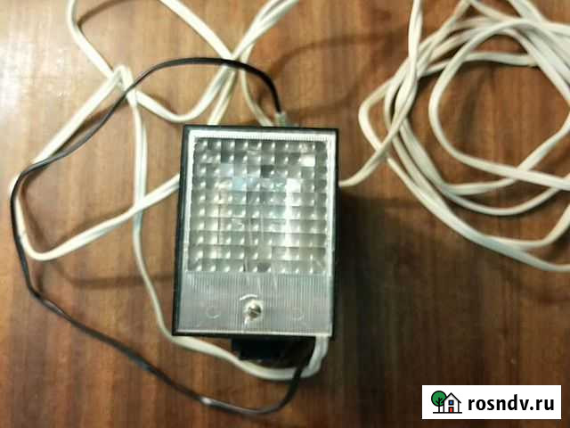 Вспышка Фотон Ковров - изображение 1