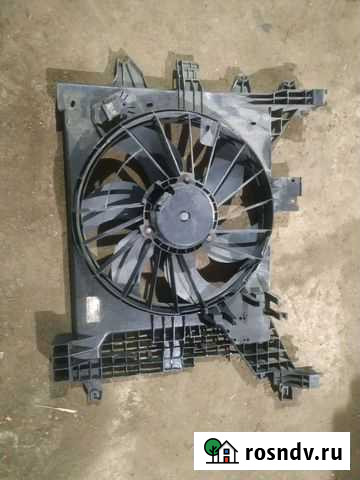 Диффузор Reno Duster Горбунки - изображение 1