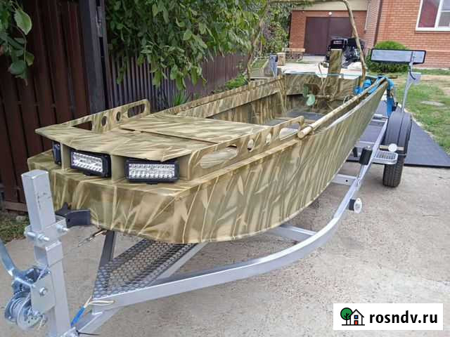 Лодки Каневская - изображение 1