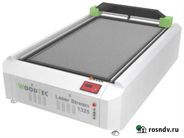 Станок лазер. гравир. c чпу WoodTec WL 1325 Новосибирск - изображение 1