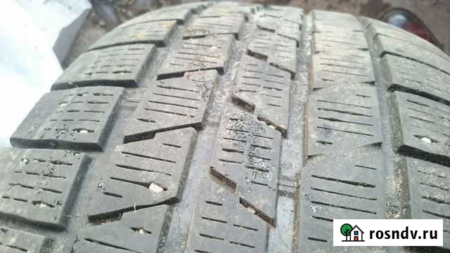 Pirelli 275/55 R17 Судогда - изображение 1