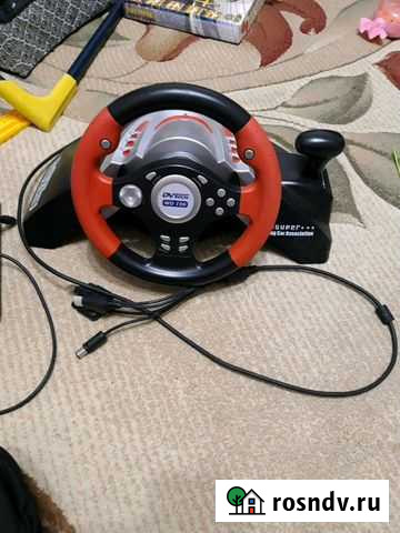 Руль Супсех - изображение 1