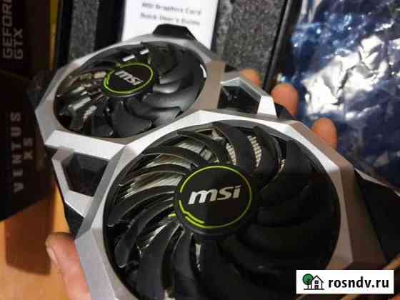 Видеокарта gtx 1660 ti 6gb Нижний Новгород