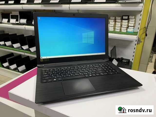 Мощный ноутбук Acer Ryzen 5-2500U 6Gb Radeon 535/2 Кемерово - изображение 1