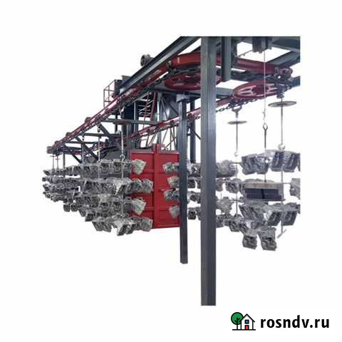 Дробеметная установка QT3710 Казань - изображение 1