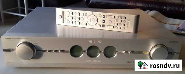 Philips Receiver DFR9000 Sineos / обмен Санкт-Петербург - изображение 1