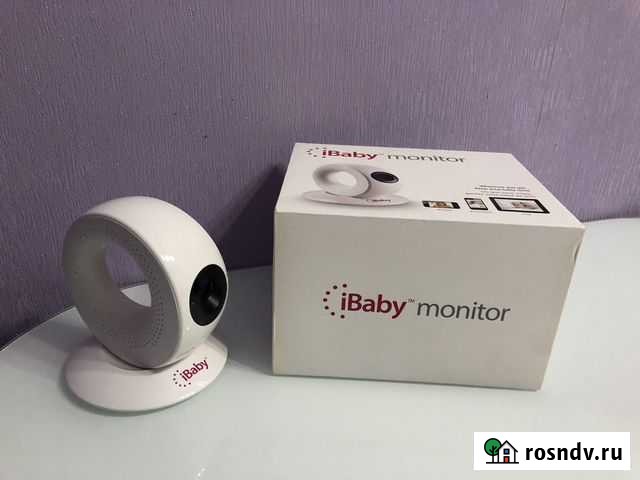 Видеоняня iBaby monitor m2 Смоленск - изображение 1