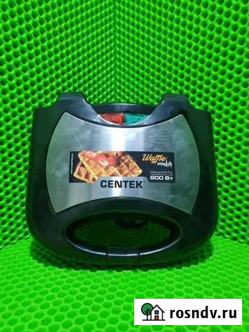 Вафельница centek CT-1447 Красноярск - изображение 1