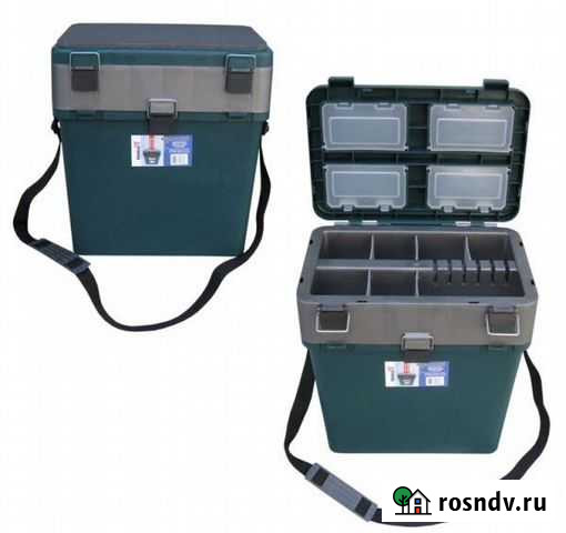 Рыболовный ящик, зимний Хабаровск - изображение 1