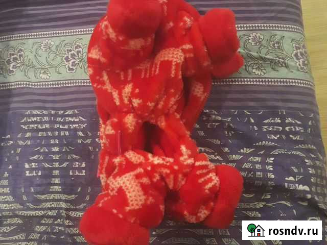 Костюм для собачки Миасс - изображение 1