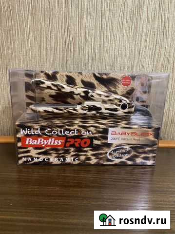 Утюжок babyliss pro mini Черкесск - изображение 1