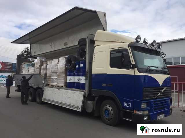 Грузоперевозки до 15 тонн по дв Региону Хабаровск - изображение 1