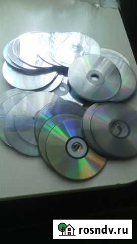 Компакт- диски для творчества Михнево - изображение 1