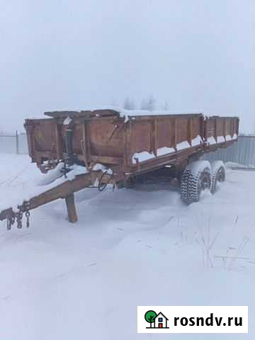Прицеп тракторный Сармат 2ПТС10, 1999 Киров - изображение 1