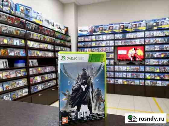 Destiny на Xbox 360 Иваново
