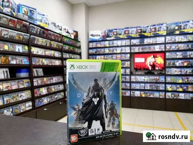 Destiny на Xbox 360 Иваново - изображение 1