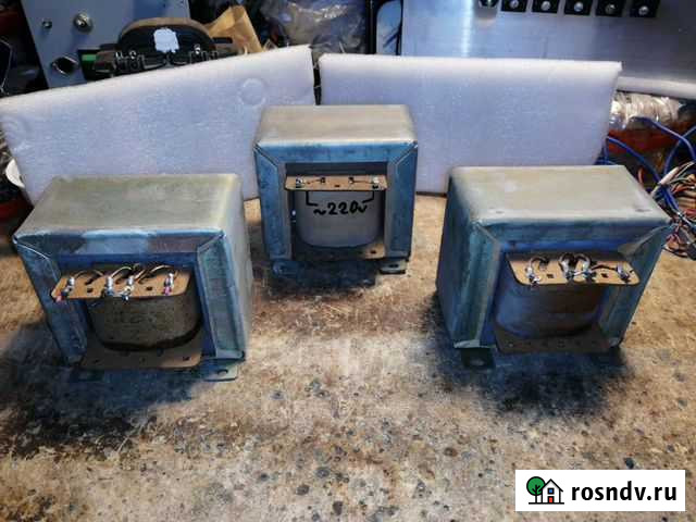 Мощные силовые трансформаторы Зайково - изображение 1