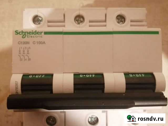 Силовой промышленный автомат Казань - изображение 1