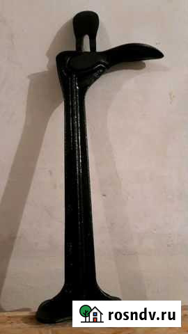 Металическая разборная обувная лапа Биробиджан - изображение 1