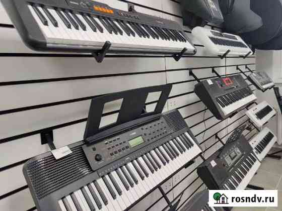 Yamaha PSR-E273 Синтезатор Новосибирск