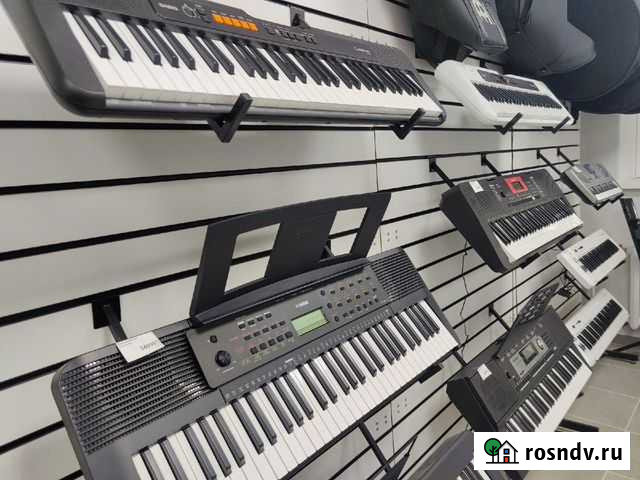 Yamaha PSR-E273 Синтезатор Новосибирск - изображение 1