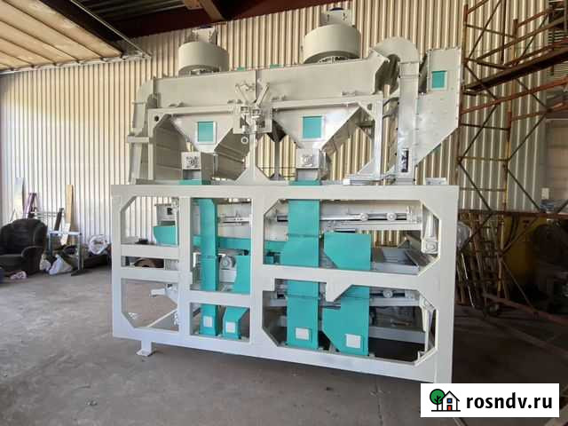 Зерноочистительная машина зм-20-Ф5 Волгоград - изображение 1