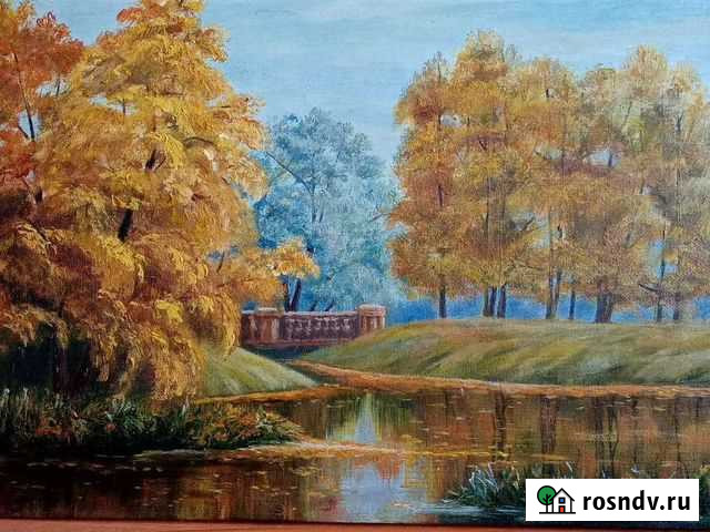 Картина Смоленское - изображение 1