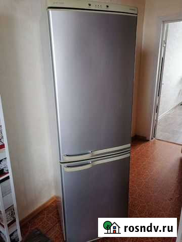 Холодильник samsung Амурск - изображение 1