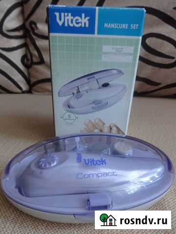 Новый маникюрный набор и пилка Шоль для ногтей Нижний Новгород - изображение 1