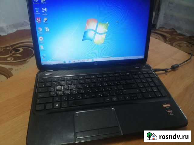 HP быстрый 4 ядр/8Gb/7600M/320Гб Анапа - изображение 1