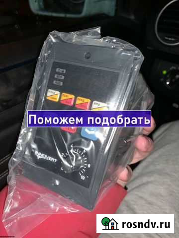 Преобразователь частоты innovert Ростов-на-Дону - изображение 1
