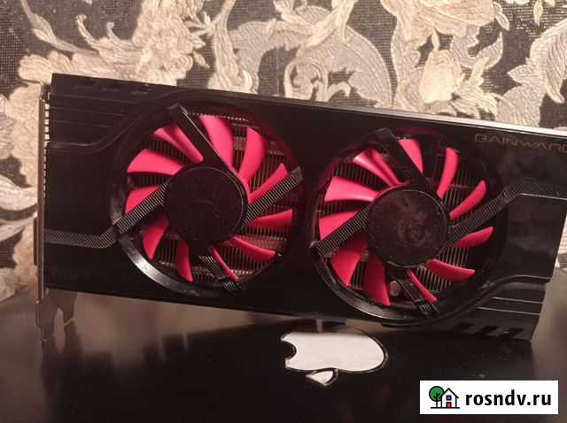 Видеокарта Gefoce GTX 570 GS Волгоград - изображение 1