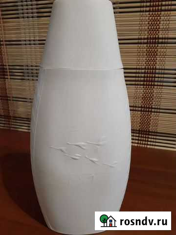 Фляжка пластиковая СССР Йошкар-Ола - изображение 1