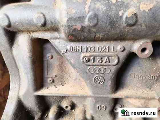 Блок цилиндров CDN cdnc 2.0tfsi Audi Volkswagen бу Петрозаводск