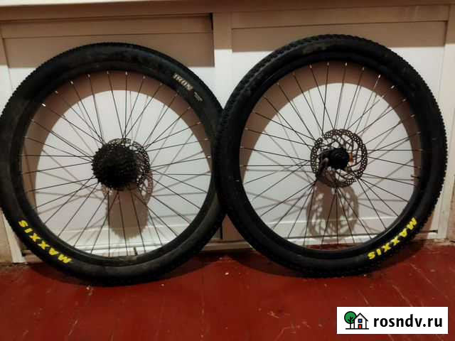 MTB колёса новые 26 Комсомольск-на-Амуре - изображение 1