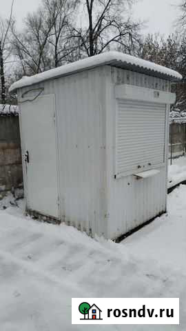 Киоски бу ларек пост охраны Иваново - изображение 1