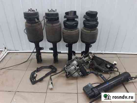 Пневмо стойки лексус Rx 300/350 Камень-на-Оби