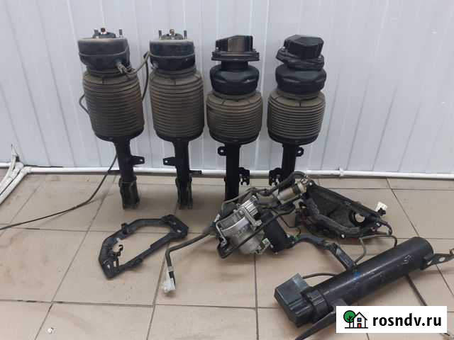 Пневмо стойки лексус Rx 300/350 Камень-на-Оби - изображение 1