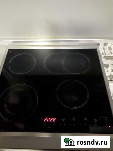 Варочная панель ardo из стеклокерамики электрическ Омск - изображение 1