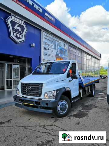 ГАЗ ГАЗон Next, 2022 Уфа - изображение 1