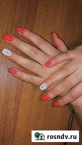 Мастер маникюра на дому Москва - изображение 1