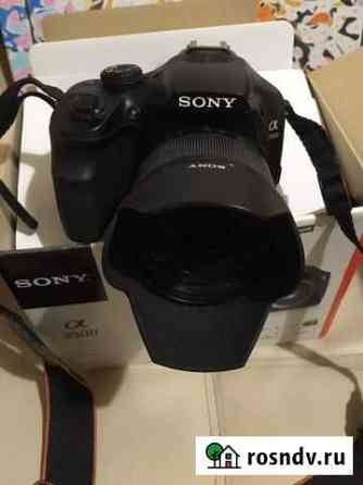 Фотоаппарат sony Неман