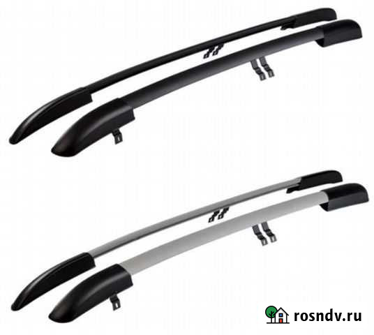 Рейлинги chevrolet niva /niva trevel Вологда - изображение 1