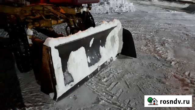 Чистка и уборка снега,планировка Иваново - изображение 1