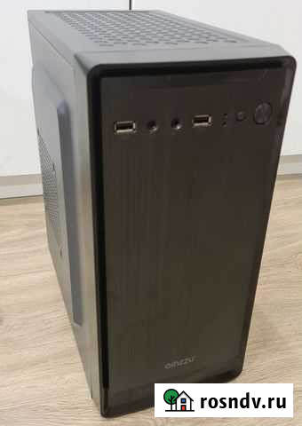 Новый системный блок Ryzen c Vega 3 Омск - изображение 1